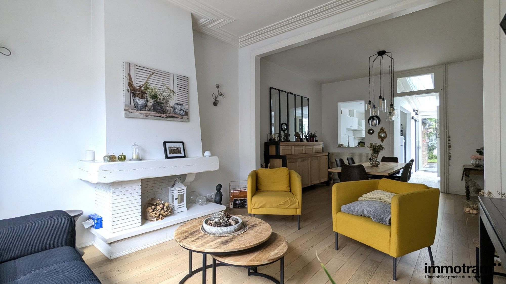 Achat Maison La Madeleine tramway Romarin - ref VM28586 - 1