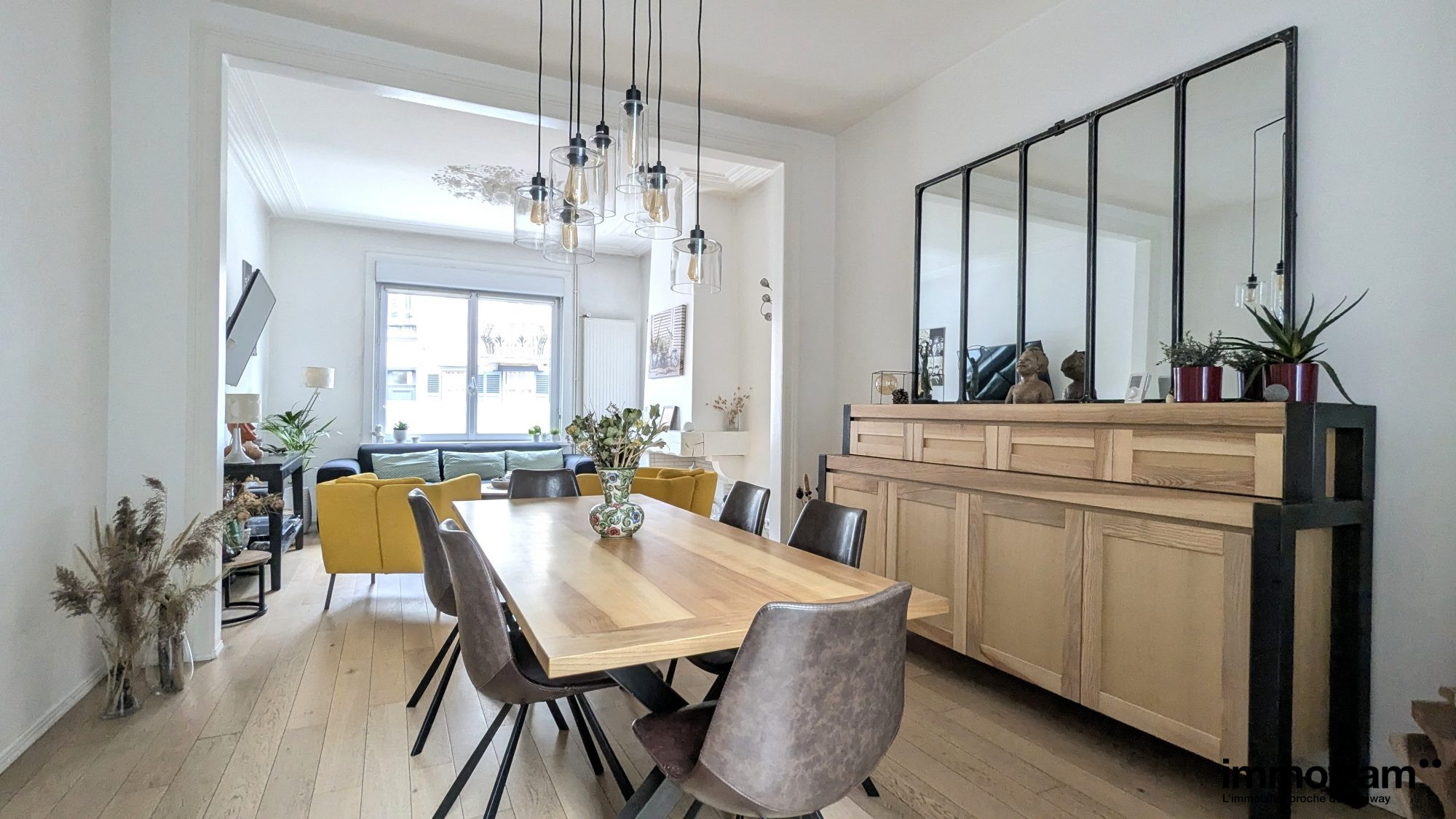 Achat Maison La Madeleine tramway Romarin - ref VM28586 - 2