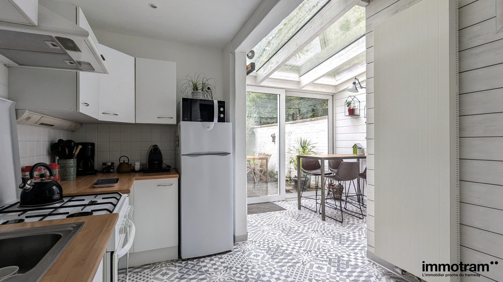 Achat Maison La Madeleine tramway Romarin - ref VM28586 - 3