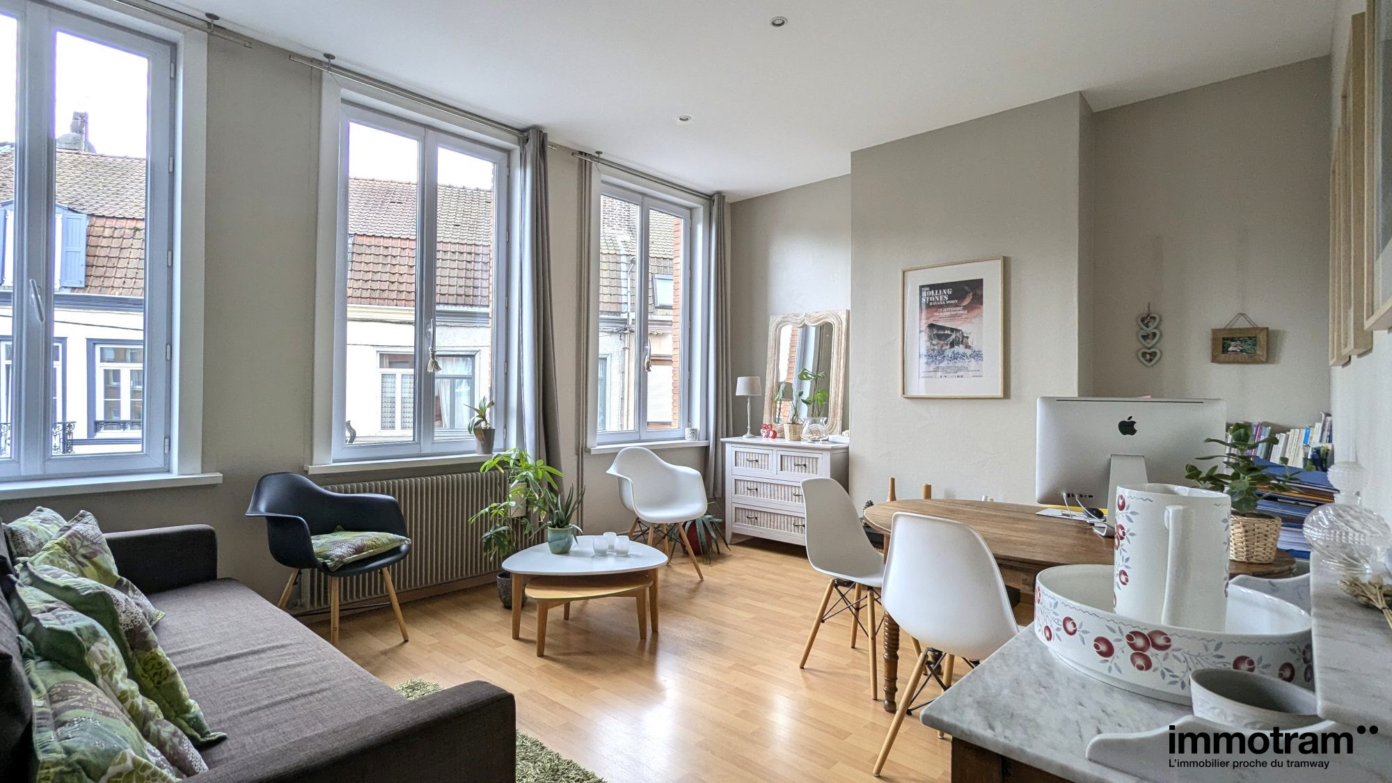 Achat Maison La Madeleine tramway Romarin - ref VM28586 - 4