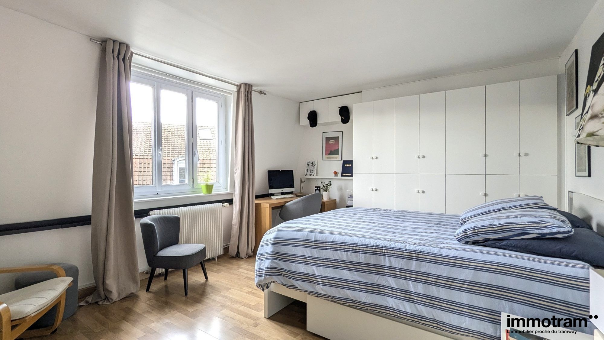 Achat Maison La Madeleine tramway Romarin - ref VM28586 - 5