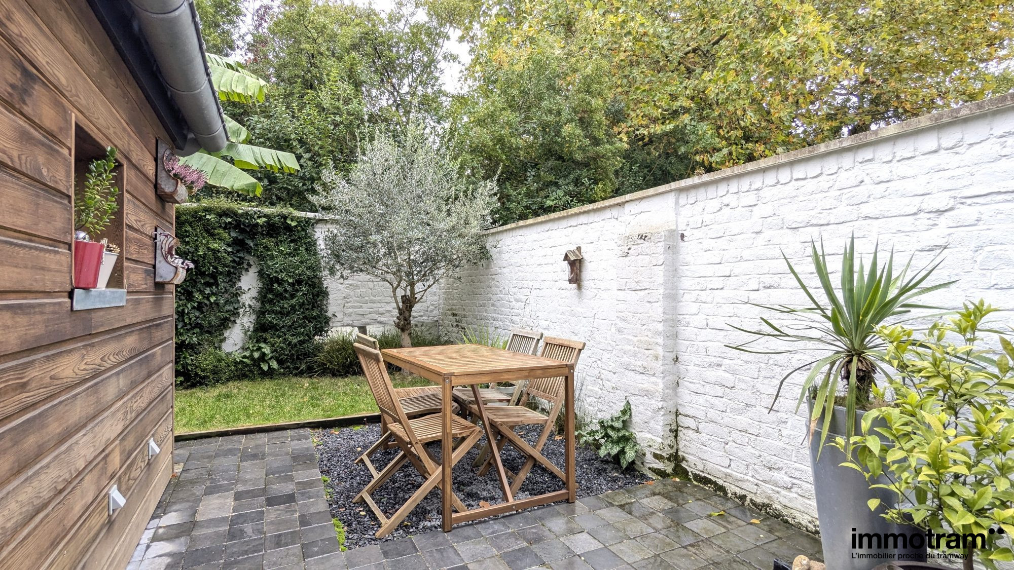 Achat Maison La Madeleine tramway Romarin - ref VM28586 - 8