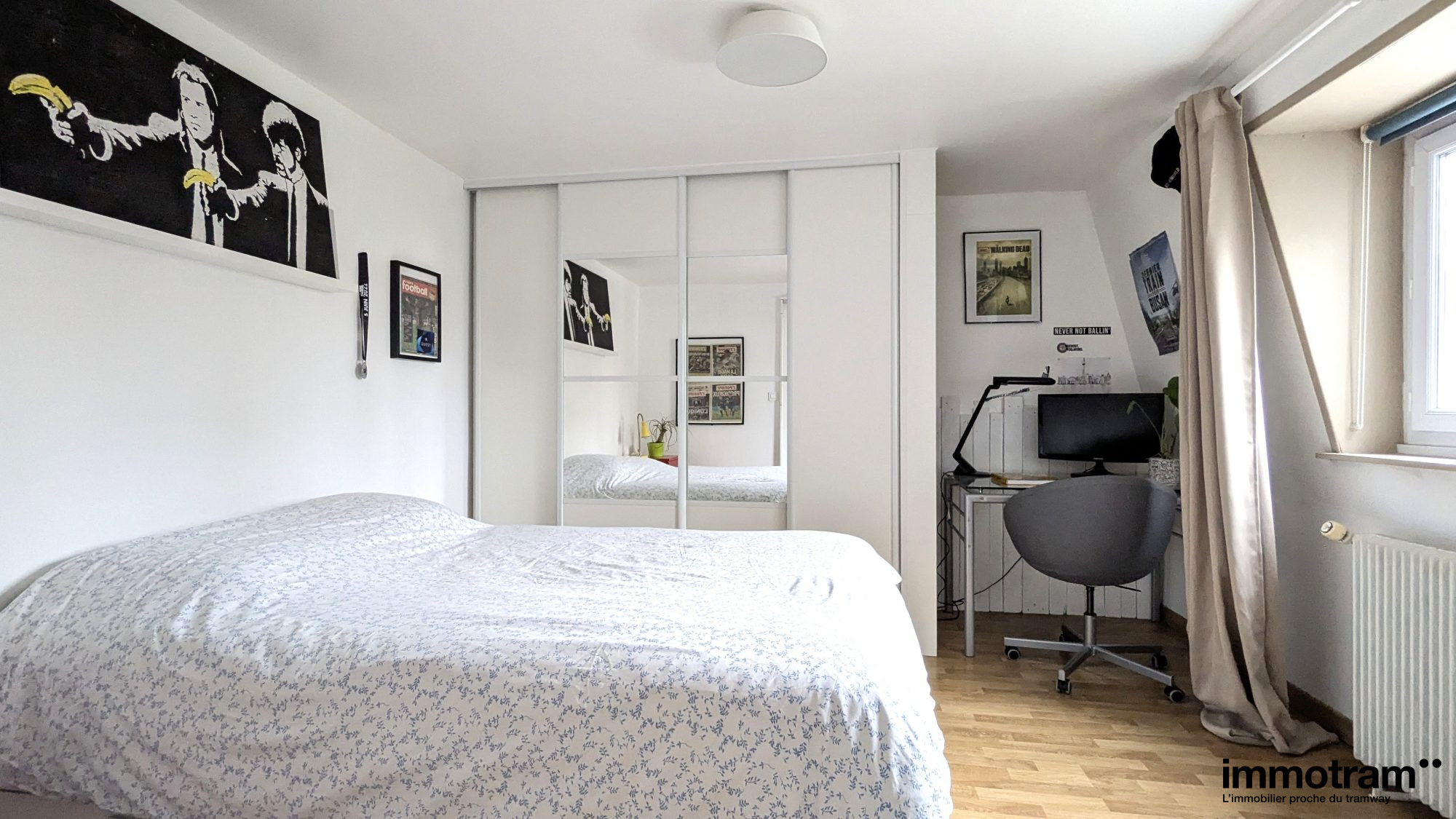 Achat Maison La Madeleine tramway Romarin - ref VM28586 - 9