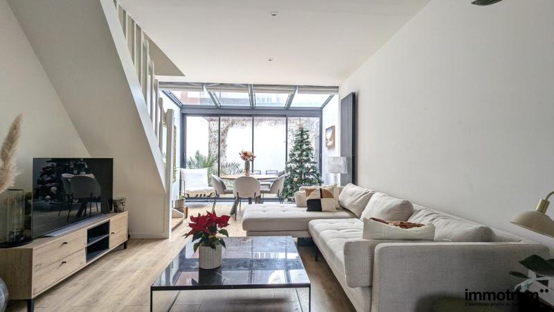 Annonce immobilière