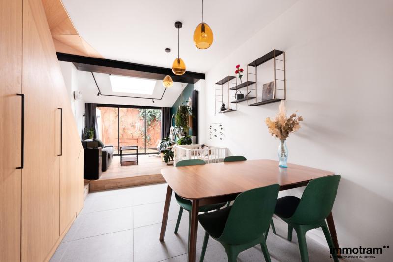 Achat Maison La Madeleine tramway Botanique - ref VM28881 - 1