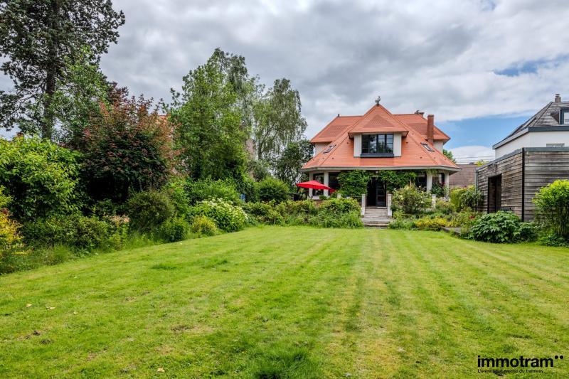 Achat Maison Marcq en Baroeul tramway Croisé Laroche - ref VM26839 - 1