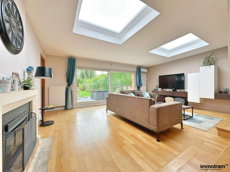 Achat Maison Marcq en Baroeul tramway Croisé Laroche - ref VM27084 - 1