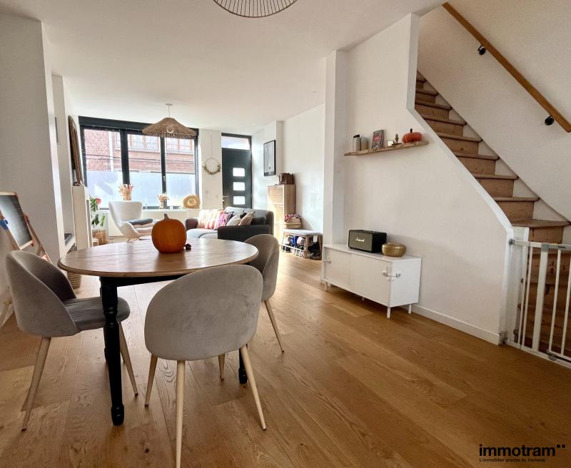 Achat Maison Marcq en Baroeul tramway Buisson - ref VM28497 - 1