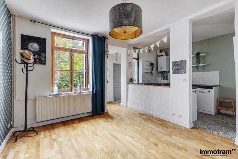 Achat Maison Marcq en Baroeul tramway Buisson - ref VM28548 - 1