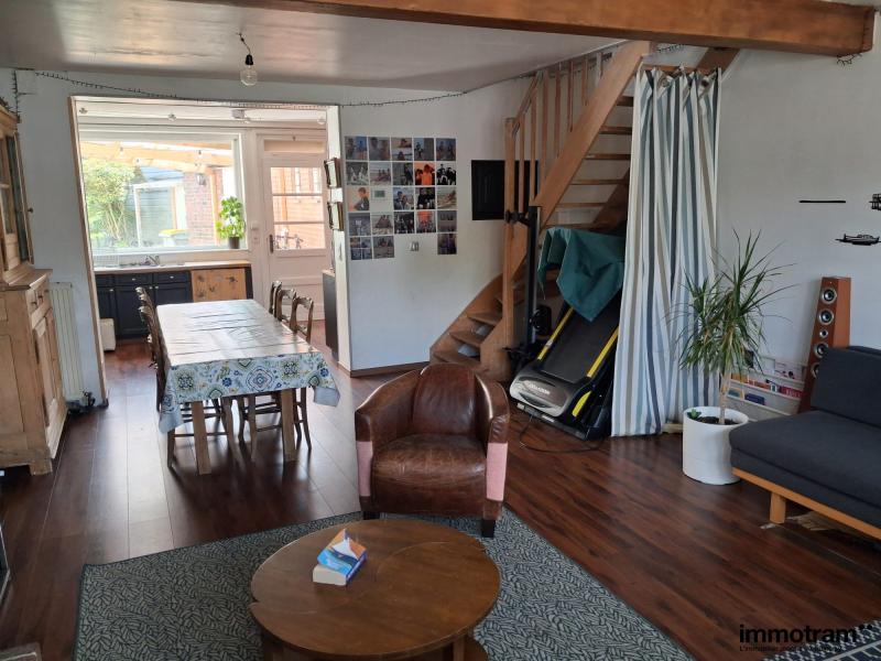 Achat Maison Marcq en Baroeul tramway Saint Maur - ref VM28834 - 1