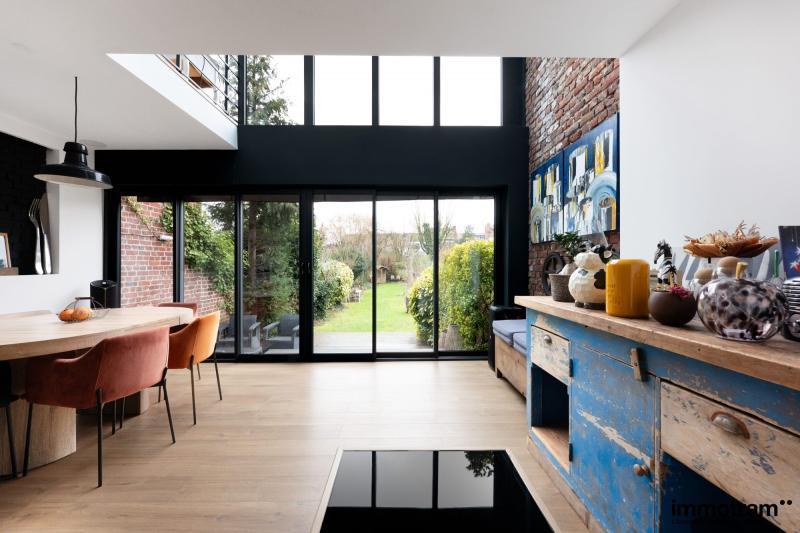 Achat Maison Marcq en Baroeul tramway Croisé Laroche - ref VM28883 - 1