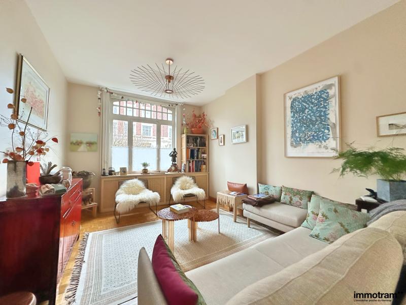 Achat Maison Marcq en Baroeul tramway Le Quesne - ref VM28891 - 1