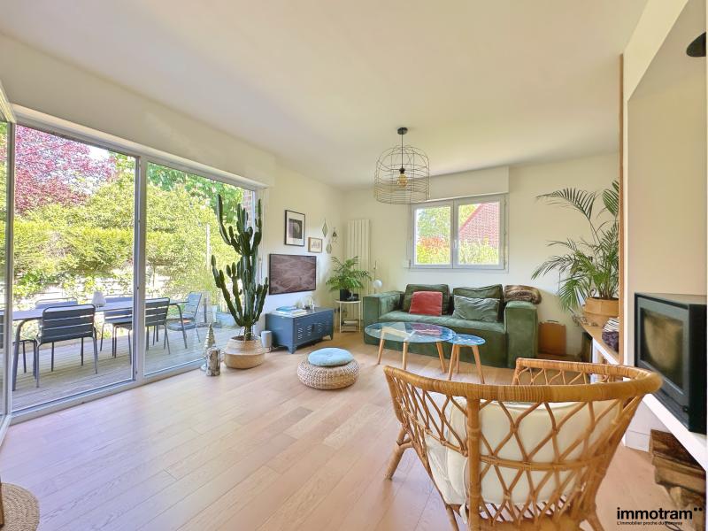 Achat Maison Marcq en Baroeul tramway Croisé Laroche - ref VM29158 - 1