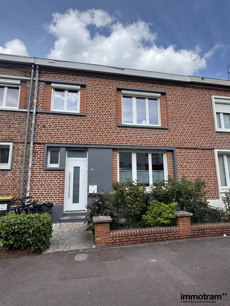Achat Maison Marcq en Baroeul - ref VM29170 - 1