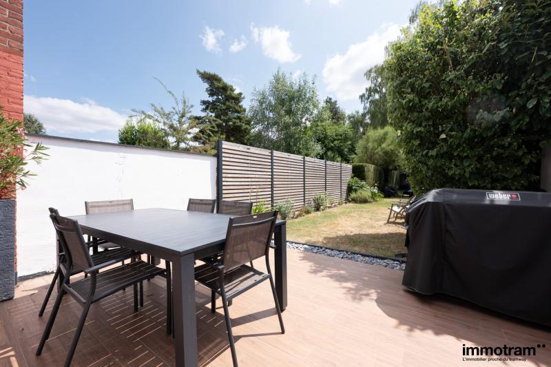 Achat Maison Marcq en Baroeul tramway Croisé Laroche - ref VM29430 - 1