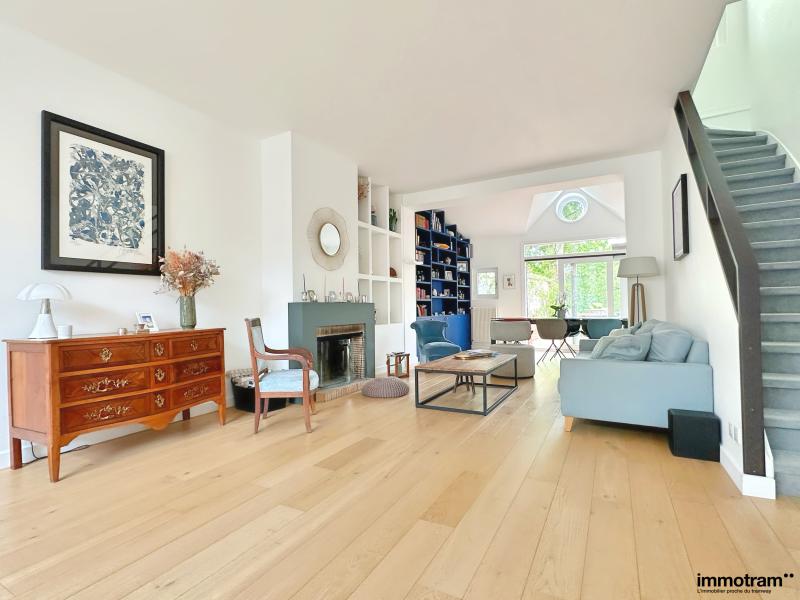 Achat Maison Marcq en Baroeul tramway Croisé Laroche - ref VM29604 - 1