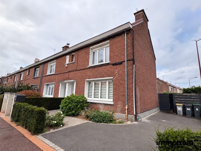 Achat Maison Marcq en Baroeul - ref VM29723 - 1