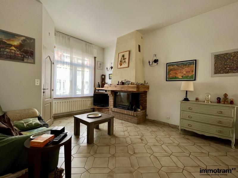 Achat Maison Mouvaux tramway Faidherbe - ref VM26900 - 1