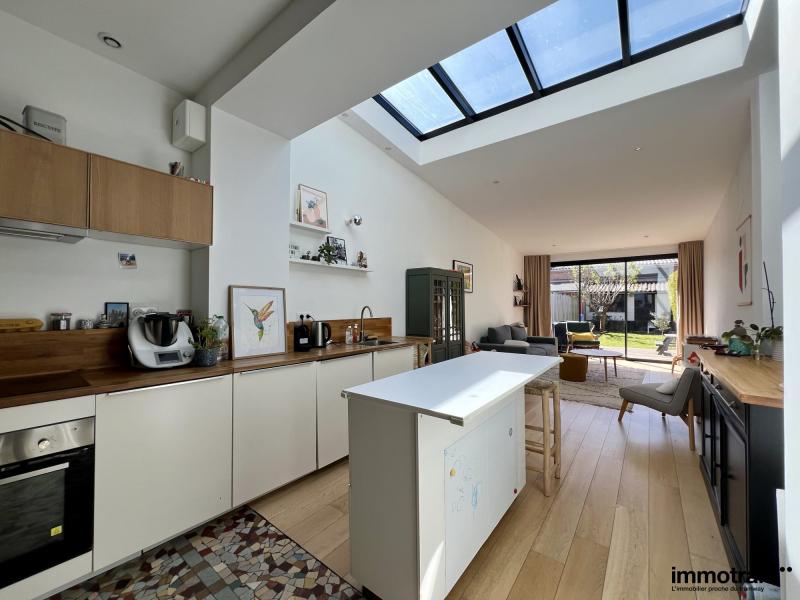 Achat Maison Mouvaux tramway Faidherbe - ref VM27777 - 1