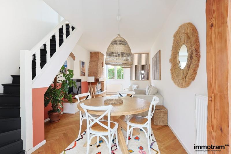 Achat Maison Mouvaux tramway Faidherbe - ref VM27822 - 1