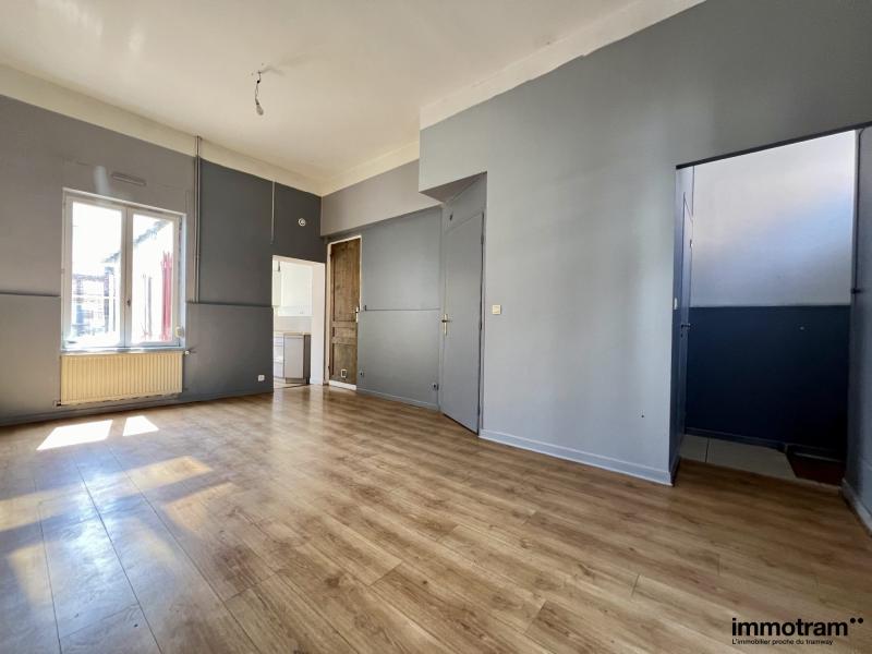 Achat Maison Mouvaux tramway Trois Suisses - ref VM28088 - 1