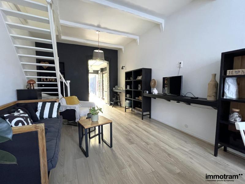 Achat Maison Mouvaux tramway Faidherbe - ref VM28331 - 1