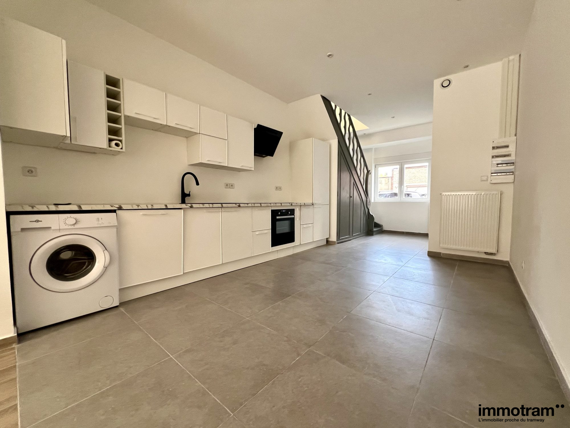 Achat Maison Mouvaux tramway Faidherbe - ref VM28577 - 2