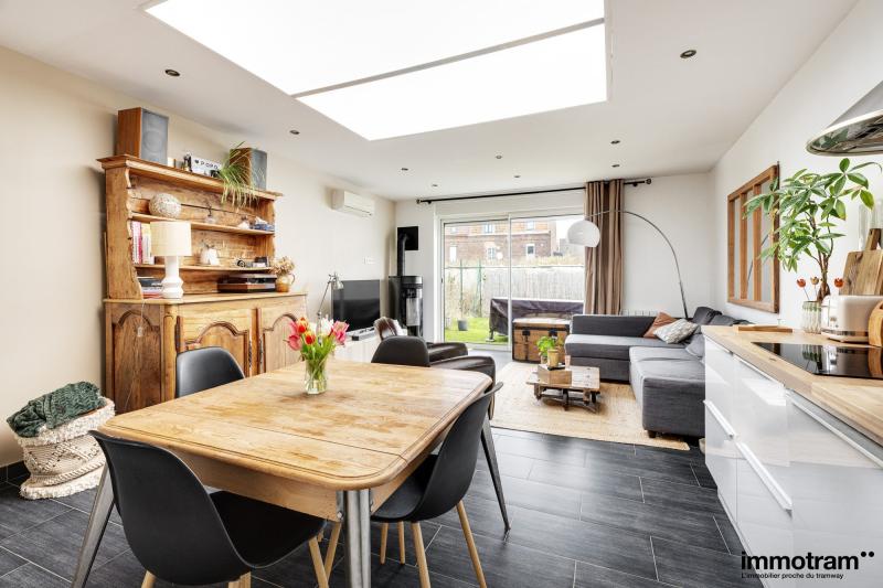 Achat Maison Mouvaux tramway Faidherbe - ref VM28932 - 1