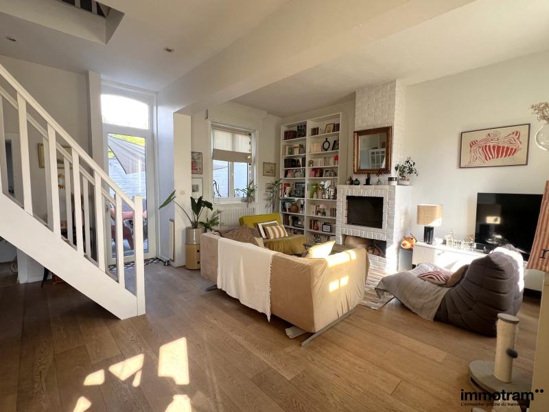Achat Maison Mouvaux tramway Trois Suisses - ref VM29643 - 1