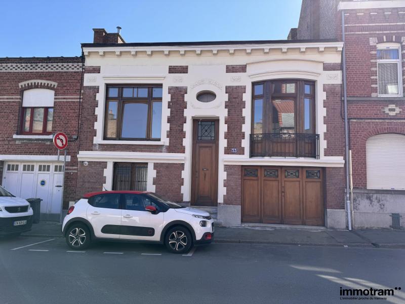Achat Maison Roubaix tramway Hôpital Victor Provo - ref VM27676 - 1