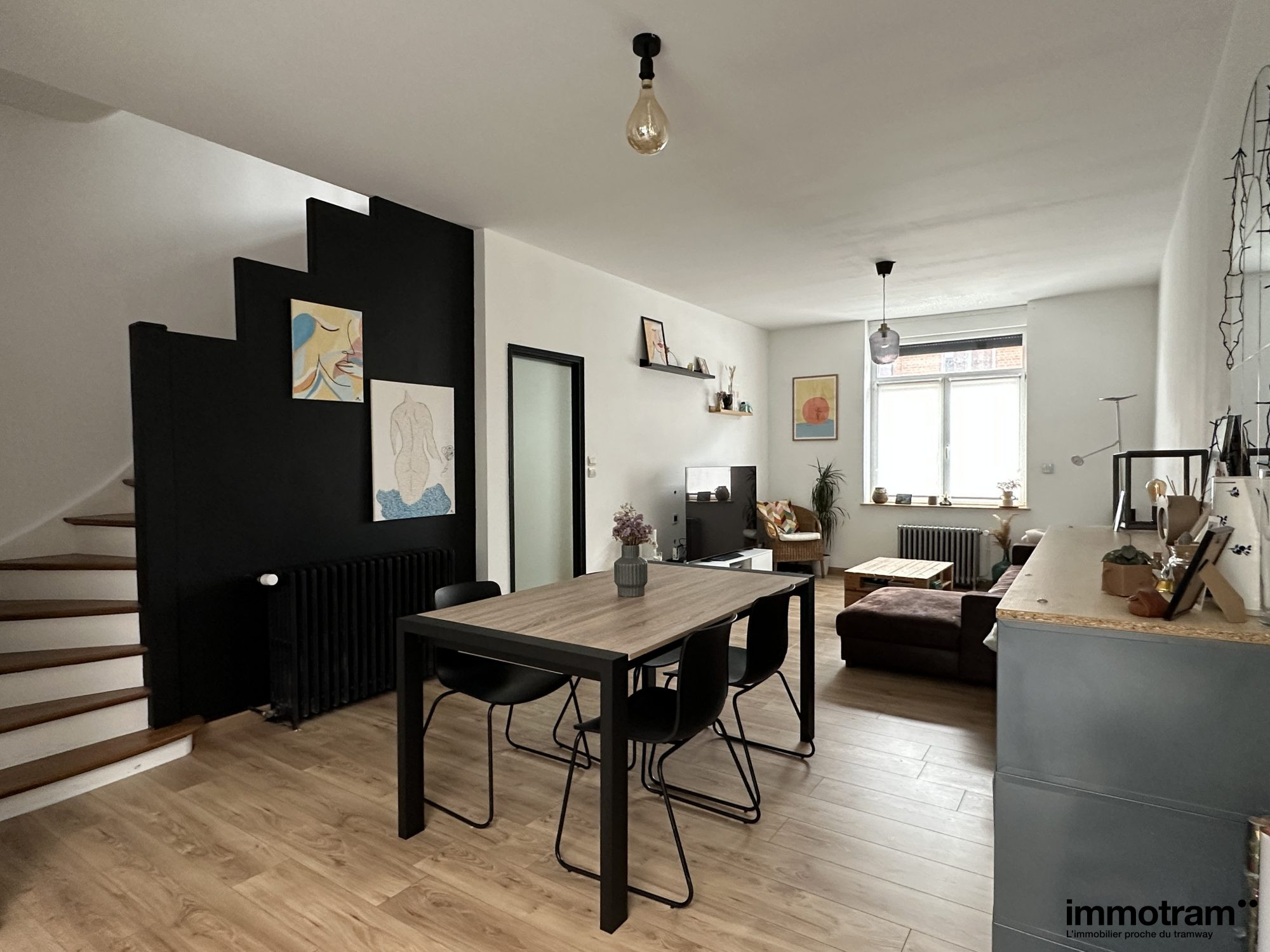 Achat Maison Roubaix - ref VM28573 - 1