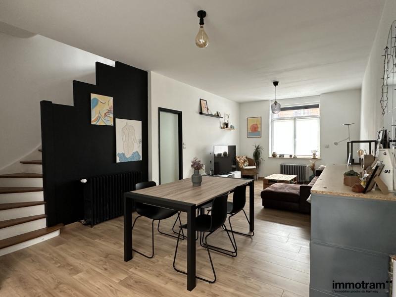 Achat Maison Roubaix - ref VM28573 - 1