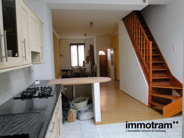 Achat Maison Roubaix tramway Roubaix Eurotéléport - ref VM29094 - 1