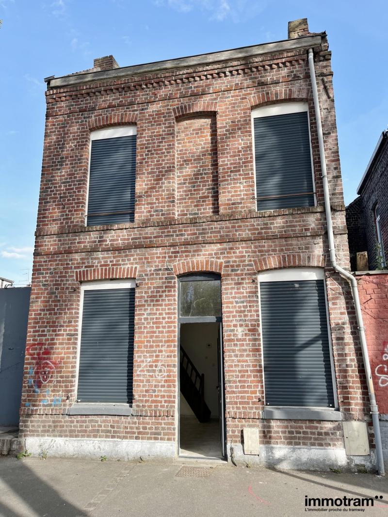 Achat Maison Roubaix tramway Roubaix Eurotéléport - ref VM29114 - 1