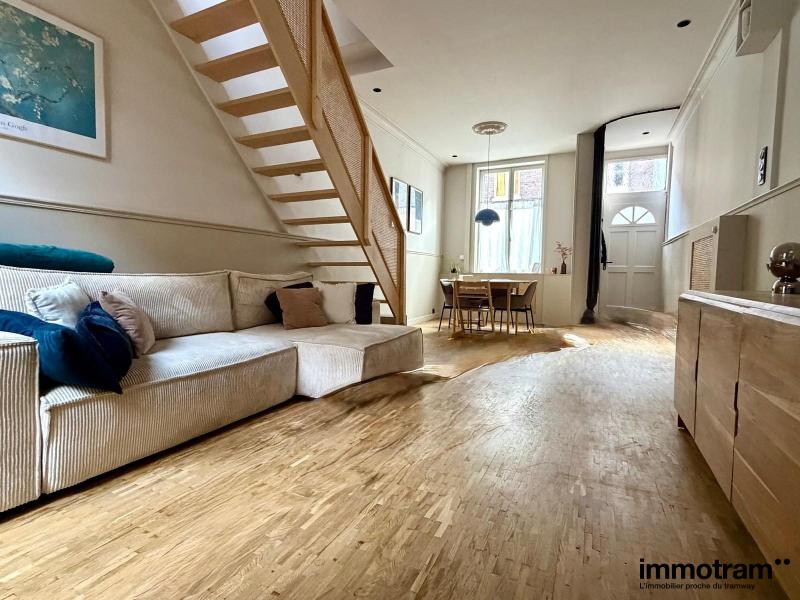 Achat Maison Tourcoing tramway Ma Campagne - ref VM28766 - 1