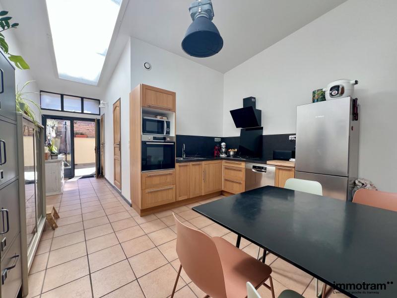 Achat Maison Tourcoing tramway Pont Hydraulique - ref VM29146 - 1