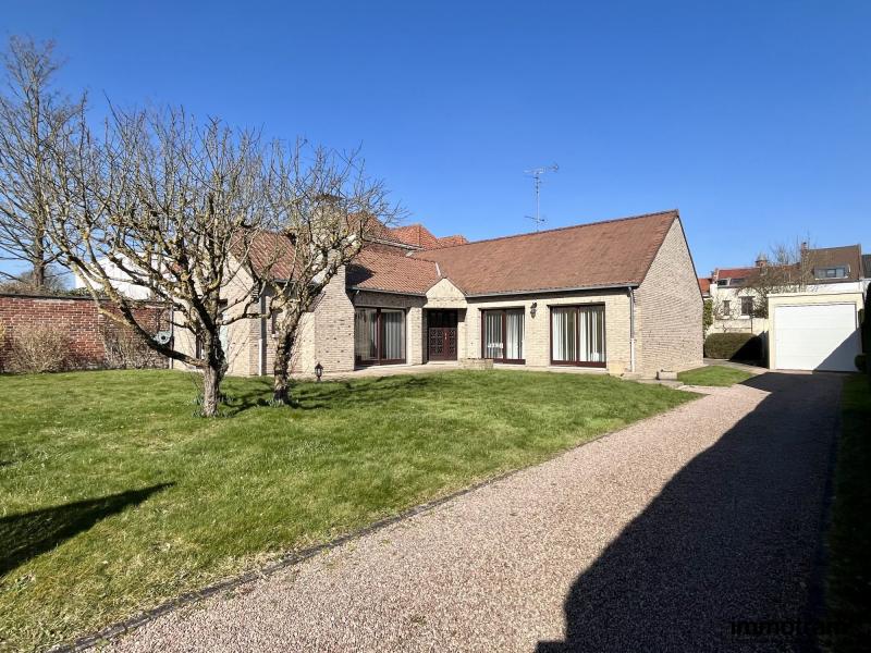 Achat Maison Villeneuve d'Ascq tramway Le Sart - ref VM27564 - 1