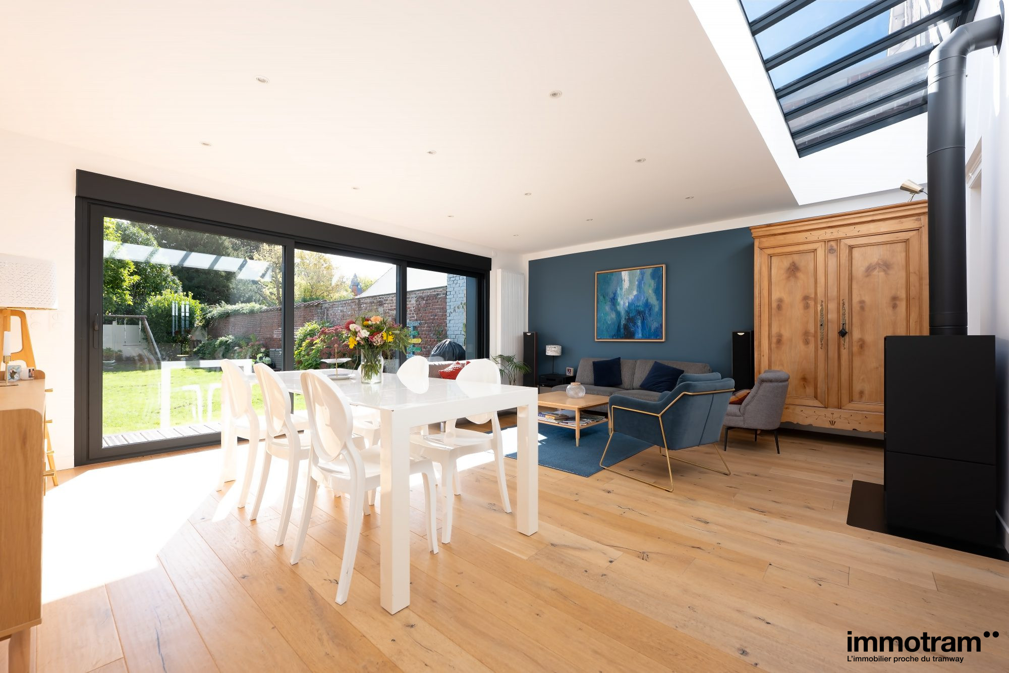 Achat Maison Villeneuve d'Ascq tramway Le Sart - ref VM28414 - 1