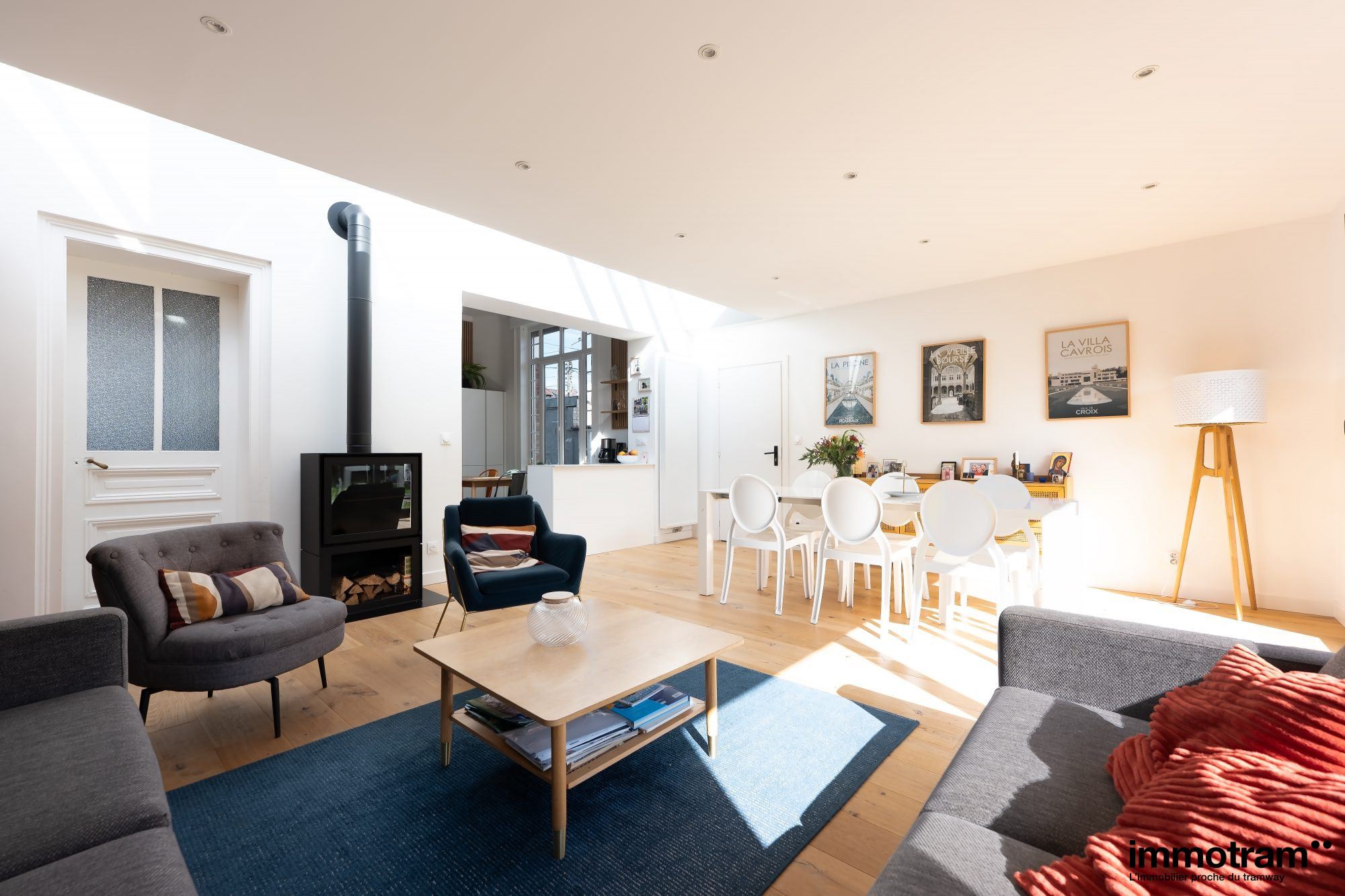 Achat Maison Villeneuve d'Ascq tramway Le Sart - ref VM28414 - 2