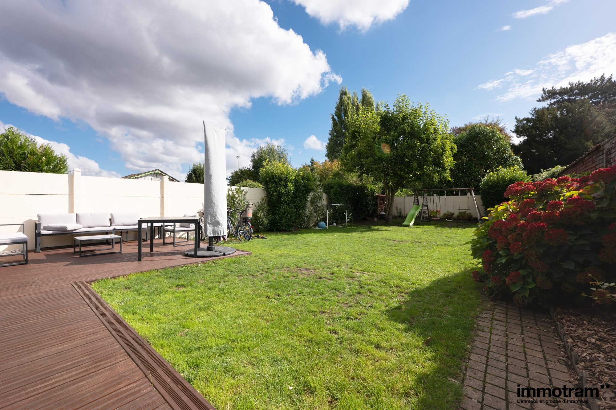 Achat Maison Villeneuve d'Ascq tramway Le Sart - ref VM28414 - 6